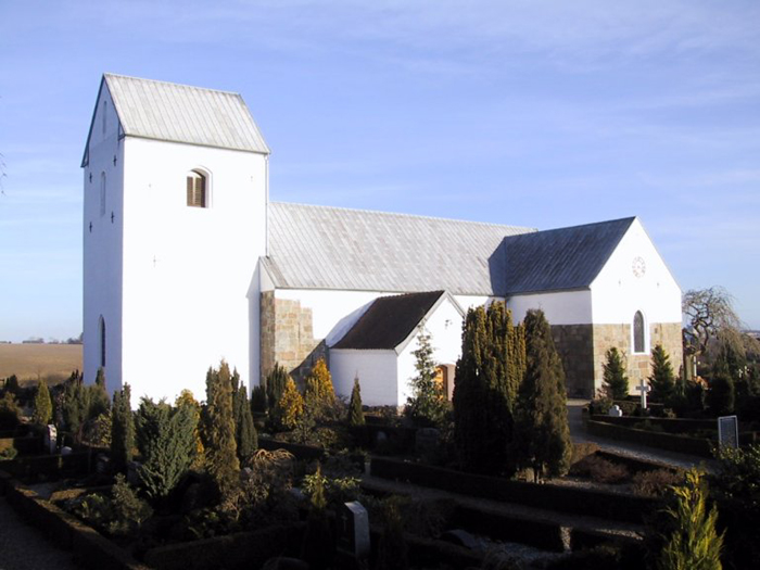 Øster Snede Kirke